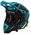 Шлем Acerbis X-TRACK 22-06 Black/Green