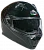 Шлем AiM JK320 Black glossy