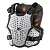 Защита панцирь Troy Lee Designs Rockfight Ce Chest Protector White