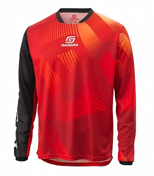Мотоджерси GASGAS Tech Jersey 2024 Red
