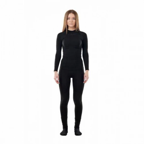 Термобрюки DF 2D THERMO LIGHT Woman Black