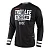 Мотоджерси Troy Lee Designs SCOUT GP Jersey Peace & Wheelies Black