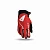 Мотоперчатки подростковые UFO SKYLINE BOY Gloves Red