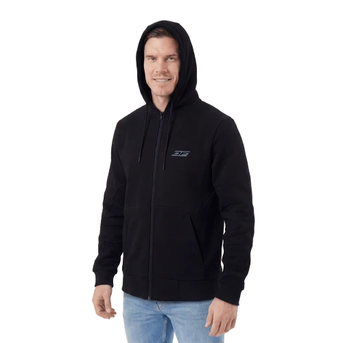 Толстовка c капюшоном DF URBAN CASUAL Вlack