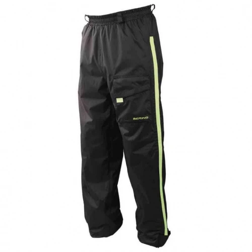 Брюки дождевые Bering CHICAGO Black/Fluo