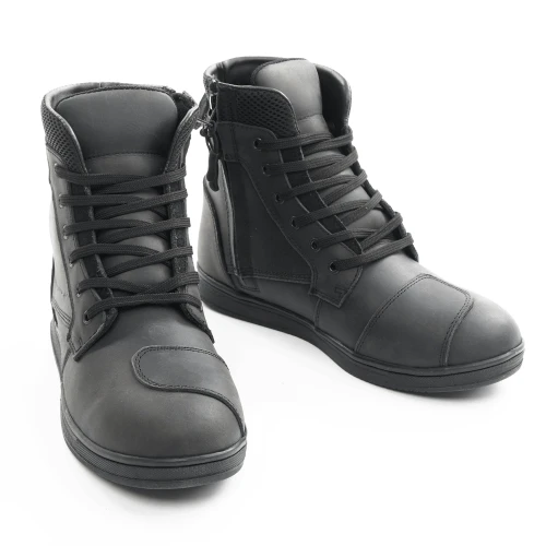 Мотоботы DF URBAN Black