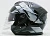 Шлем AiM JK526 Grey/Black