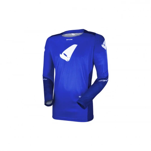 Мотоджерси UFO SKYLINE JERSEY Blue
