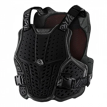 Защита панцирь Troy Lee Designs Rockfight Ce Flex Chest Protector Black