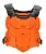 Защита тела (Панцирь) Acerbis LINEAR Black/Orange
