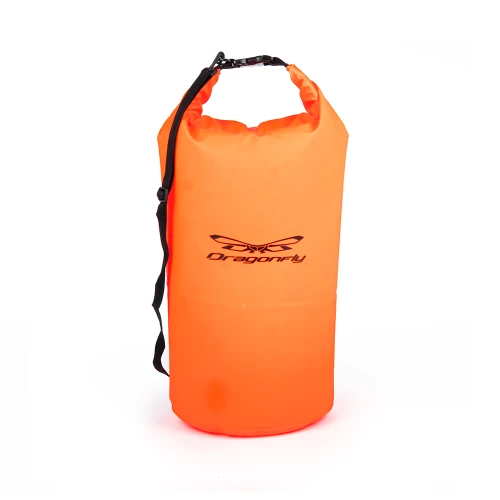 Гермомешок DF Storm. Signal-Orange 15л