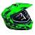 Шлем детский AiM JK802Y  Green/Blue