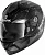 Мотошлем Shark Ridill 1.2, Mecca Black/Grey/Silver Matt