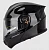 Мотошлем SOMAN SM965, black