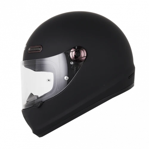 Мотошлем SOMAN H9, matte black