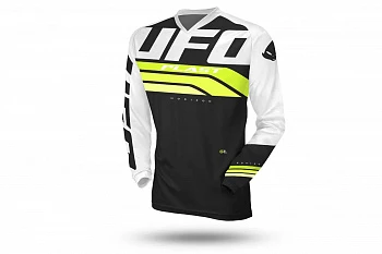Мотоджерси UFO HORIZON JERSEY Black