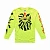 Мотоджерси Troy Lee Designs GP Pro Cyclops Flo Yellow