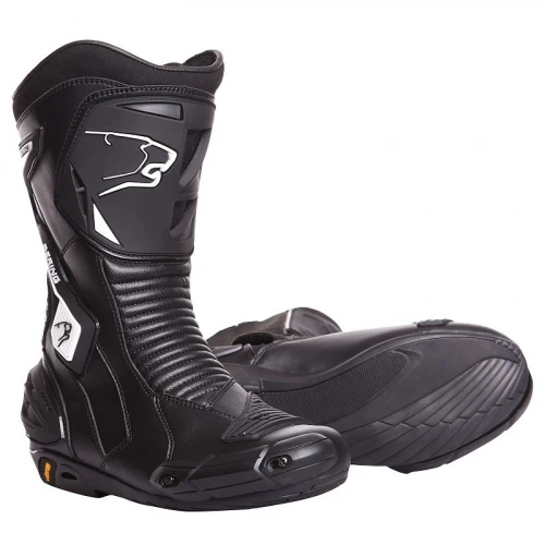 Мотоботы Bering X-RACE-R Black