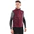 Жилет утеплённый DF VEST 100 Burgundy 2023