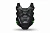 Защита панцирь UFO MTB Fiber Flex Chest Protector, Black, OS (BP15001#K)