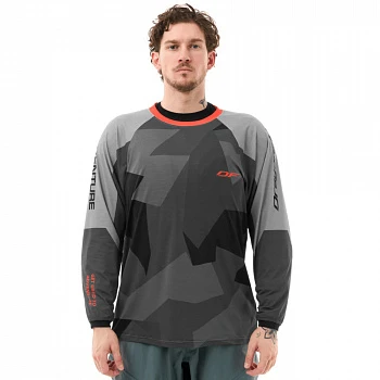 Джерси QUAD DIRT Man Dark Camo