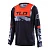 Мотоджерси подростковая Troy Lee Designs Youth GP Jersey Brazen Camo Black/Orange