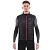 Жилет утеплённый DF VEST 200 Black 2023