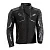 Мотокуртка текстильная IXON CELL BLACK/ANTHRACITE/WHITE