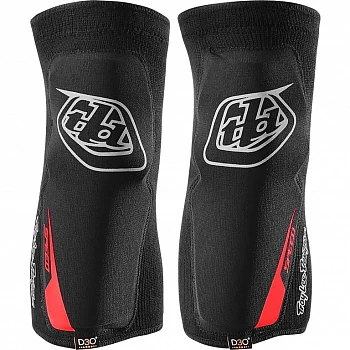 Наколенники подростковые Troy Lee Designs Speed D3O Black