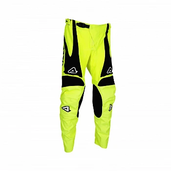 Штаны Acerbis MX TRACK ASKAR Yellow/Black