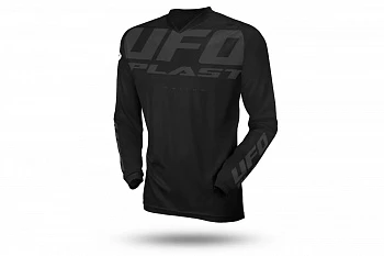 Мотоджерси UFO MAIYUN JERSEY Black