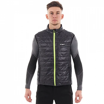 Жилет утеплённый DF VEST 100 Graphite 2023