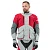 Куртка Эндуро Freeride DF Grey-Red 2020