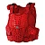 Защита панцирь Troy Lee Designs Rockfight Ce Flex Chest Protector Red