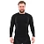Термофутболка DF 2D THERMO LIGHT Black