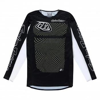 Мотоджерси Troy Lee Designs SE Pro Vectra Black-M
