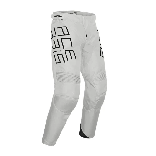 Штаны детские Acerbis MX TRACK KID Light Grey