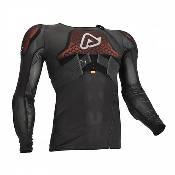 Защита тела (Черепаха) Acerbis FLUX AIR Black