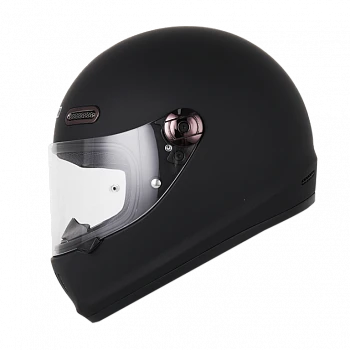Мотошлем SOMAN H9, matte black