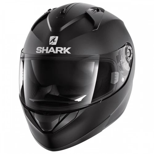 Мотошлем Shark Ridill, Blank Matt Black