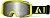 Очки для шлема AIROH GOGGLE BLAST XR1, GBXR131 YELLOW MATT