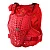 Защита панцирь Troy Lee Designs Rockfight Ce Chest Protector Red