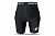 Защитные шорты UFO REBORN SV6 SHORT WITH HIP PROTECTION Black