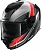 Шлем SHARK SPARTAN GT PRO TORYAN MAT Antracite/Red/Black