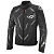 Мотокуртка текстильная IXON DEMONIAK BLACK/WHITE
