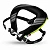 Защита шеи подростковая UFO BULLDOG, Black/Yellow Fluo, OS (NS03051-M)