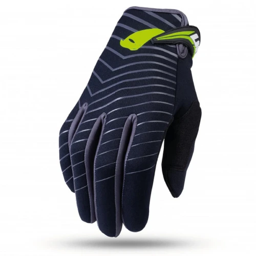 Мотоперчатки UFO NEOPRENE NINJA GLOVE Black