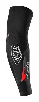 Налокотники подростковые Troy Lee Designs D3O Youth Speed Elbow Sleeve Black