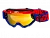Очки кроссовые 100% STRATA MX Replica Blue-Red