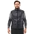 Жилет утеплённый DF VEST 100 Antracite 2025